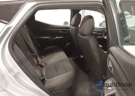 2023 Chevrolet Bolt Euv Fwd Lt из США, поврежденный, VIN 1G1FY6S03P4130661